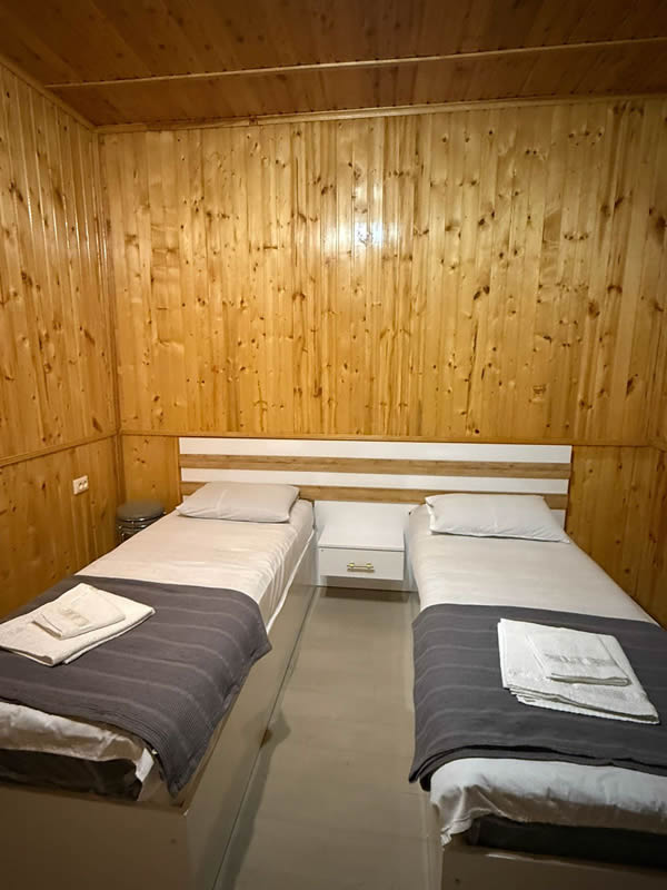 NIMA HOTEL ROOM